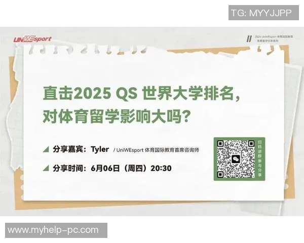 体育QS排名解析:全球体育院校实力对比与发展趋势探讨