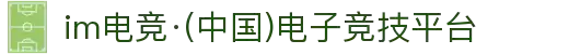 im电竞·(中国)电子竞技平台